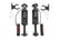 Vertex 2.5 Reservoir Coilovers | Front | 6.5-7.5" | Ford F-150 2WD (14-26)
