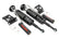 Vertex 2.5 Reservoir Coilovers | Front | 6" | Toyota Tacoma 2WD/4WD (05-23)
