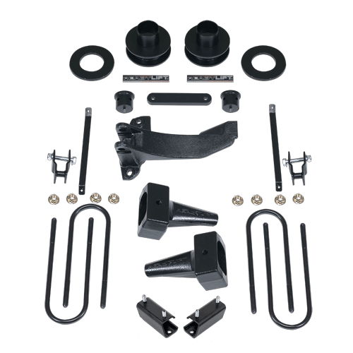 2.5''F/5''R SST LIFT KIT - FORD