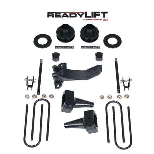 2.5''F/3''R SST LIFT KIT - FORD