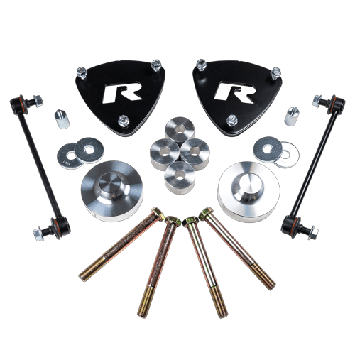 2019-TY RAV4 2'' FRNT 1.5'' REAR SST-KIT