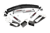 2 Inch Lift Kit | RR Blocks | Chevy/GMC C10/K10 Truck & SUV/K5 Blazer (77-87)