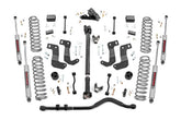 3.5 Inch Lift Kit | C/A Drop | Front D/S | Jeep Wrangler JL Rubicon (18-23)