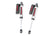 Vertex 2.5 Reservoir Rear Shocks | 4-6.5" | Ford F-150 4WD (2009-2026)