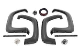 Pocket Fender Flares | G7C Red Hot | Chevy Silverado 2500 HD/3500 HD (20-26)