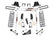 5 Inch Lift Kit | Gas | M1 | Ram 2500/3500 4WD (2003-2007)