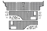 Molle Panel Kit | Combo | Bed | Jeep Gladiator JT 4WD (2020-2026)
