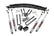 4 Inch Lift Kit | Rear Blocks | Dodge W100 Truck/W200 Truck 4WD (1974-1977)