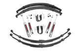 4 Inch Lift Kit | International Scout II 4WD (1971-1973)