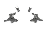 Lowering Kit | 2 Inch FR & RR | Chevy C1500 Truck 2WD (1988-1999)