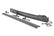 40 Inch Black Series LED Light Bar | Curved | Dual Row | Cool White DRL