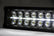 54 Inch Black Series LED Light Bar | Curved | Dual Row | Cool White DRL