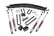 4 Inch Lift Kit | Rear Blocks | Dodge W100 Truck/W200 Truck 4WD (1974-1977)
