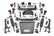 6 Inch Lift Kit | Vertex | Toyota Tacoma 2WD/4WD (2016-2023)