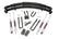 4 Inch Lift Kit | Lowboy | Ford F-250 4WD (1977-1979)
