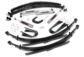 4 Inch Lift Kit | Chevy/GMC C10/K10 Truck & SUV/K5 Blazer 4WD (1977-1991)