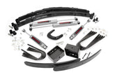 6 Inch Lift Kit | Chevy/GMC 3/4-Ton Suburban/C20/K20 Truck/C25/K25 Truck (77-91)