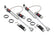 M1R Monotube Front Shocks | 0-2.5" | Jeep Gladiator JT 4WD (2020-2026)