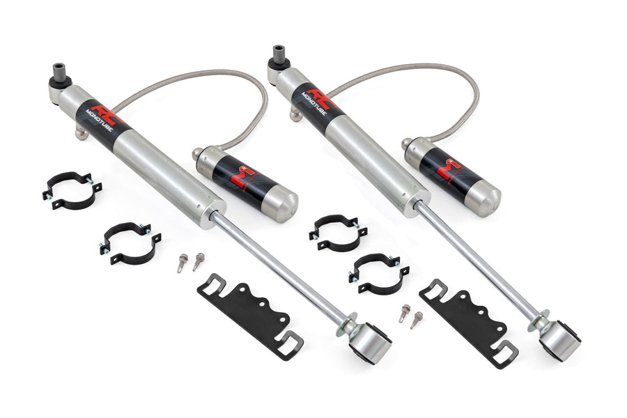 M1R Monotube Front Shocks | 4.5-6" | Jeep Gladiator JT 4WD (2020-2026)