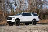 6 Inch Lift Kit | N3 Struts | Chevy/GMC SUV 1500 4WD (2021-2026)