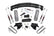 4 Inch Lift Kit | Rear Springs | Ford F-150 4WD (1980-1996)