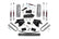 6 Inch Lift Kit | Rear Blocks | Ford Bronco/F-150 4WD (1980-1996)