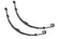 Rear Leaf Springs | 6" Lift | Pair | Jeep Wrangler YJ 4WD (1987-1995)