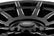 Rough Country 83 Series Wheel | One-Piece | Gloss Black | 20x9 | 8x170 | -12mm