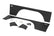 Fender & Quarter Panel Armor | Front | Combo | Jeep Cherokee XJ (97-01)