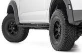 Rough Country 84 Series Wheel | One-Piece | Gloss Black | 15x8 | 5x4.5 | -19mm