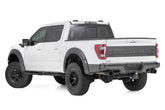 Rough Country 84 Series Wheel | One-Piece | Gloss Black | 15x8 | 5x4.5 | -19mm