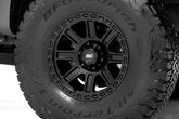 Rough Country 84 Series Wheel | Gloss Black | 18x8.5 | 5x5 | +0mm