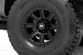Rough Country 84 Series Wheel | Gloss Black | 18x8.5 | 6x5.5 | +0mm