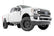 Rough Country 86 Series Wheel | One-Piece | Gloss Black | 20x10 | 5x5 | -19mm
