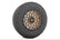 Rough Country 87 Series Wheel | Simulated Beadlock | Bronze/Black | 17x8.5 | 6x5.5 | +0mm