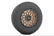 Rough Country 87 Series Wheel | Simulated Beadlock | Bronze/Black | 17x8.5 | 6x5.5 |+25mm