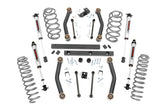 4 Inch Lift Kit | V2 | Jeep Wrangler TJ (03-06)/Wrangler Unlimited (04-06) 