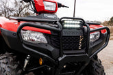 6" LED Light Kit | Bumper Mount | Honda Foreman 500 