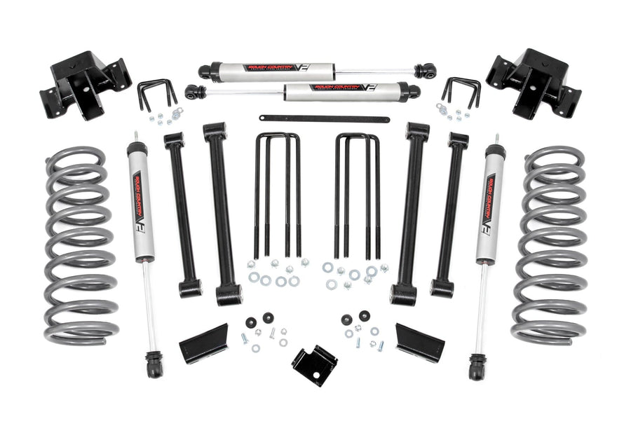 3 Inch Lift Kit | V2 | Ram 2500 4WD (1994-2002)