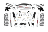 5 Inch Lift Kit | Ram 2500 4WD (1994-1999)