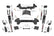 6 Inch Lift Kit | N3 Struts | Toyota Tacoma 2WD/4WD (1995-2004)