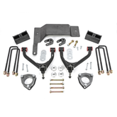 RG 4" LIFT KIT-GM 1500 14-18 ALUMARM