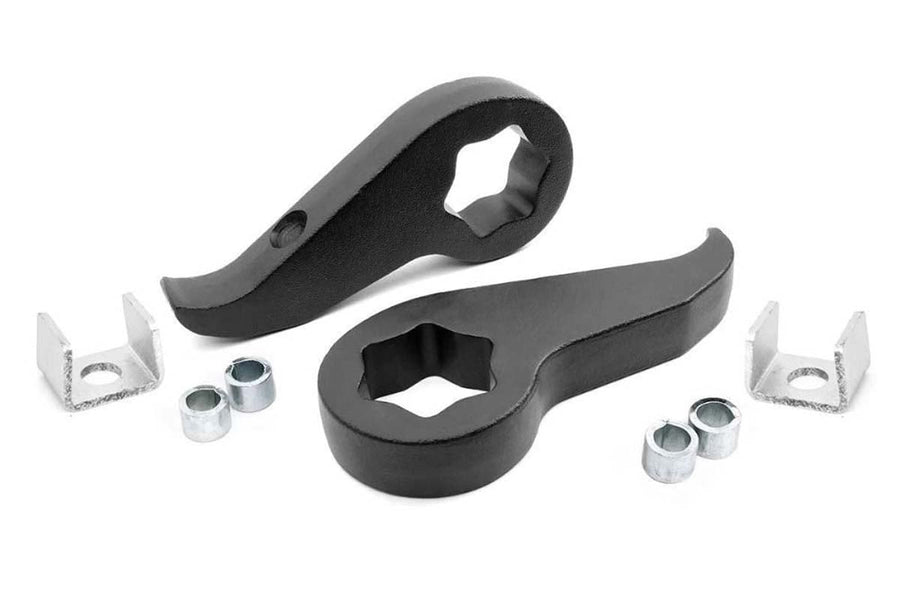 1.5-2 Inch Leveling Kit | Chevy/GMC 2500HD/3500HD (20-26)