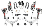 3.5 Inch Lift Kit | Vertex | w/ Overloads | Chevy/GMC 2500HD/3500HD (11-19)