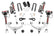 3.5 Inch Lift Kit | Vertex | w/ Overloads | Chevy/GMC 2500HD/3500HD (11-19)