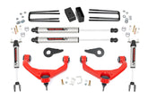 3.5 Inch Lift Kit | V2 | w/ Overloads | Chevy/GMC 2500HD/3500HD (11-19)