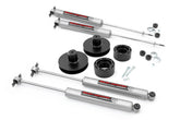 2 Inch Lift Kit | N3 | Jeep Wrangler TJ (97-06)/Wrangler Unlimited (04-06) 