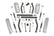 4 Inch Lift Kit | Jeep Wrangler TJ (03-06)/Wrangler Unlimited (04-06) 