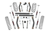 4 Inch Lift Kit | Jeep Wrangler TJ 4WD (1997-2002)