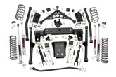 4 Inch Lift Kit | Long Arm | Jeep Grand Cherokee WJ 4WD (1999-2004)